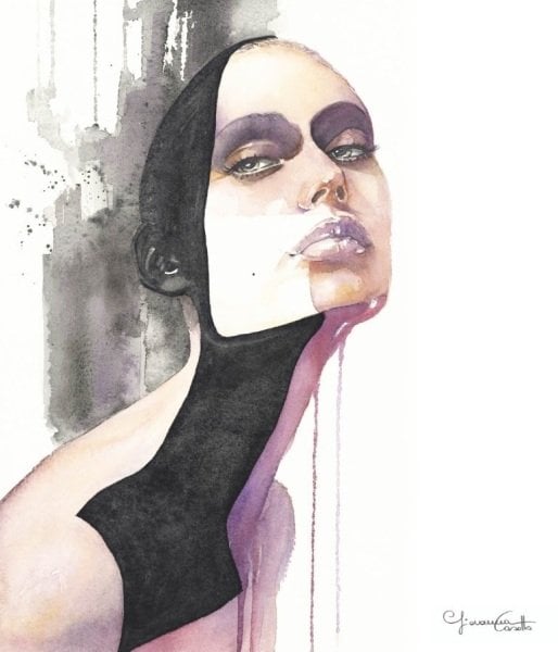 Elenoire Kadın Portre