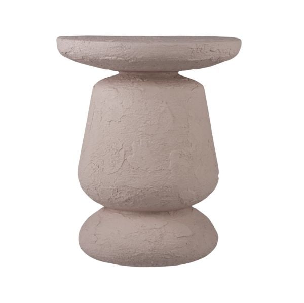 M El Yan Sehpa Beton Pembe