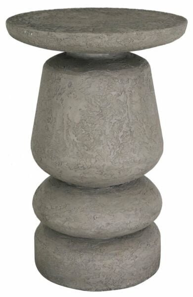 M El Big Yan Sehpa Beton Gri