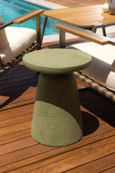 M Rah Yan Sehpa Beton Mint Yeşil