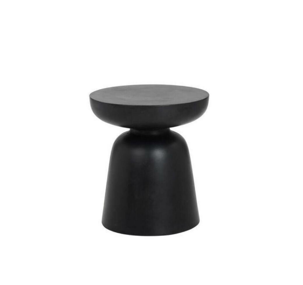 M El Small Yan Sehpa Siyah