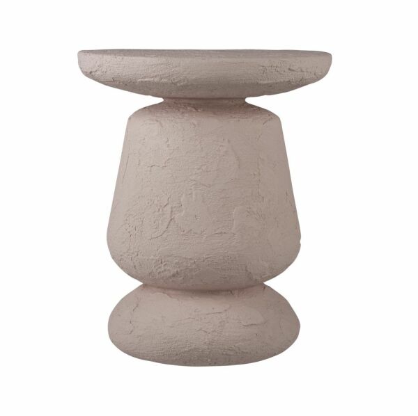 M El Yan Sehpa Beton Pembe