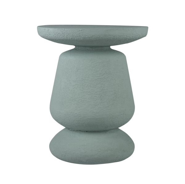 M El Yan Sehpa Beton Mint Yeşil