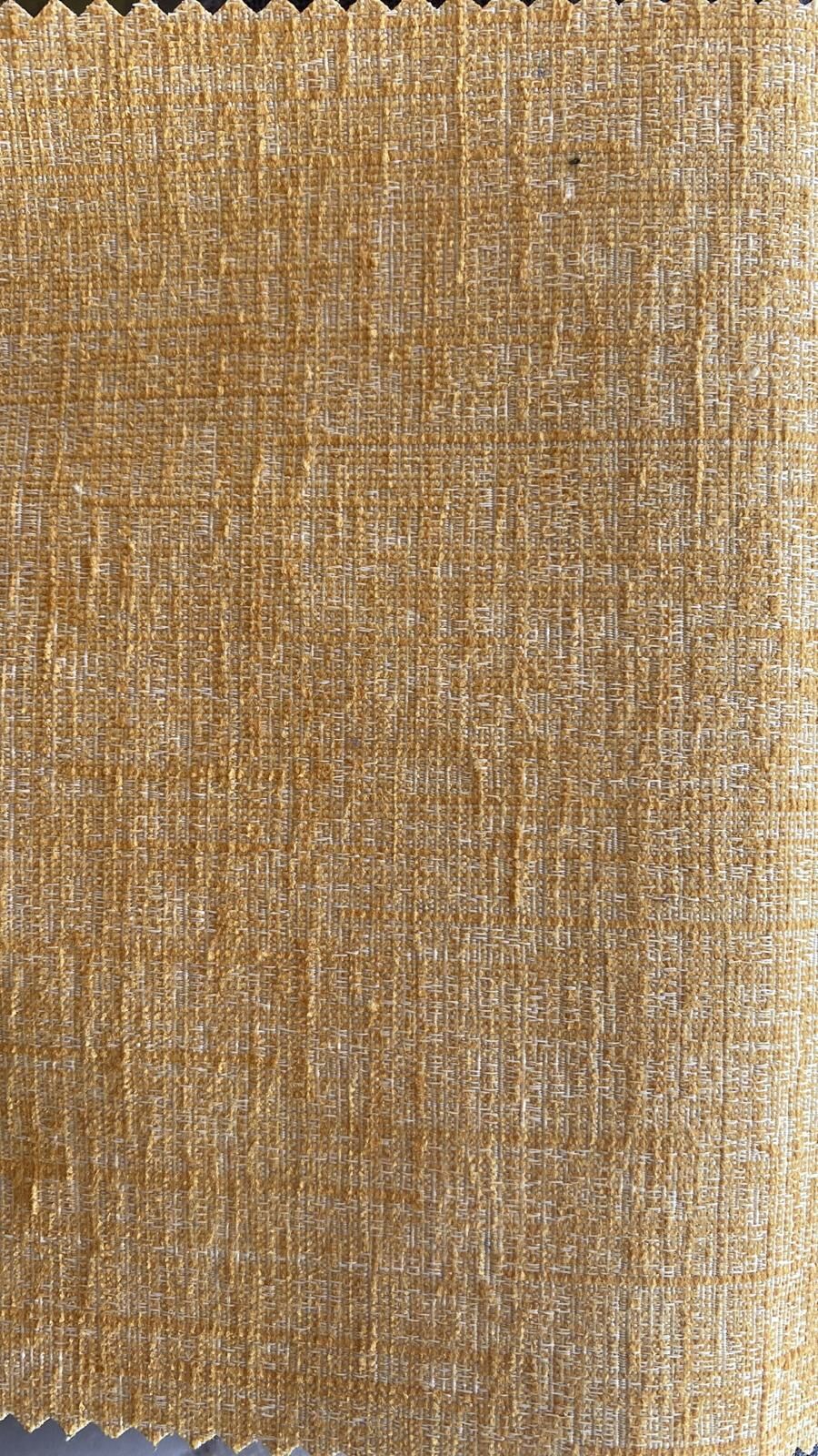 Keten Kendinden Çizgili Kumaş LİN 4008