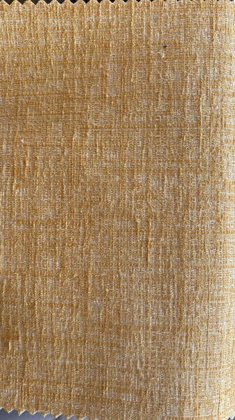 Keten Kendinden Çizgili Kumaş LİN 4008