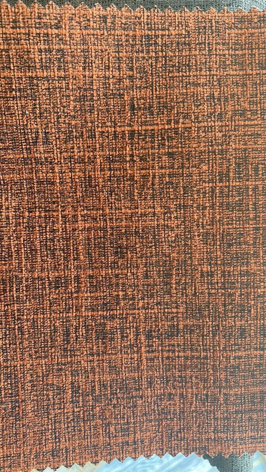 Keten Kendinden Çizgili Kumaş LİN 1509