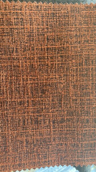 Keten Kendinden Çizgili Kumaş LİN 1509