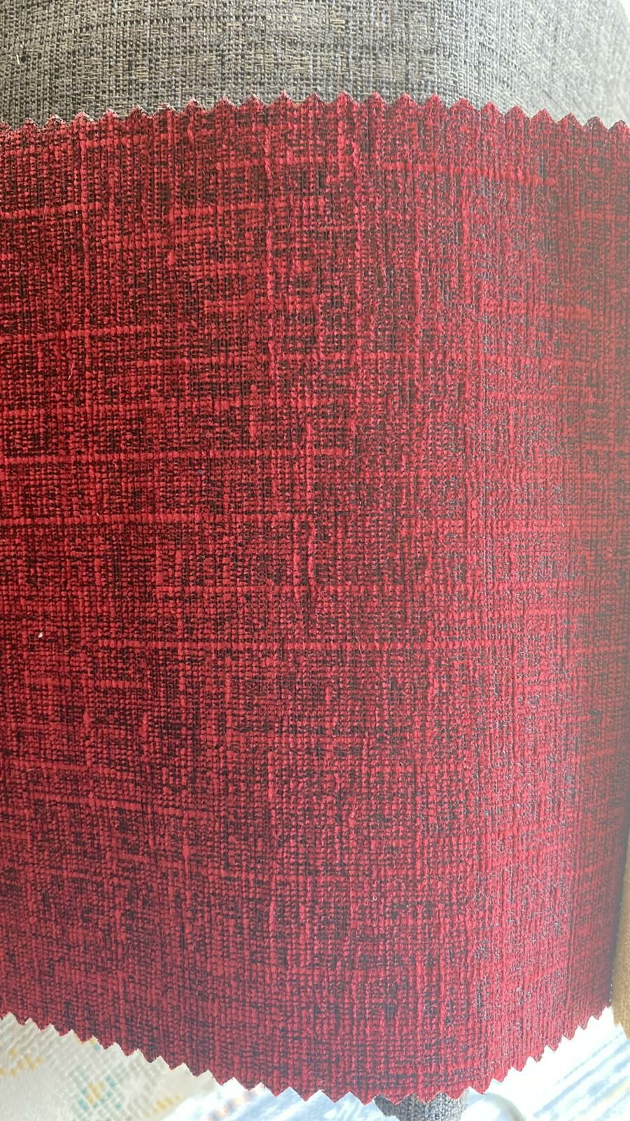 Keten Kendinden Çizgili Kumaş LİN 1506