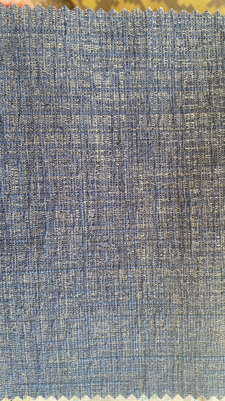 Keten Kendinden Çizgili Kumaş LİN 301.06