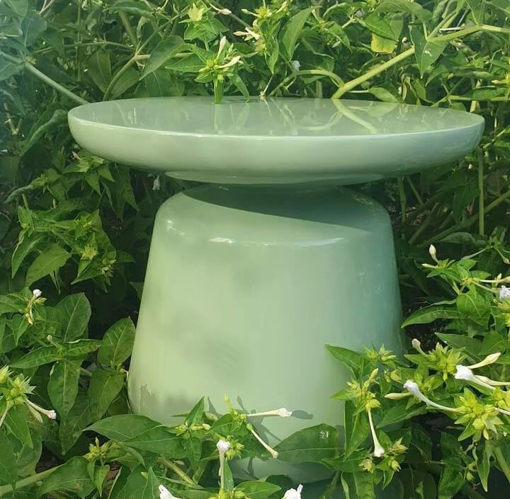 M El Small Yan Sehpa Yeşil