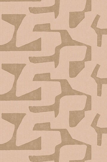 All About Big Geo Açık Pembe