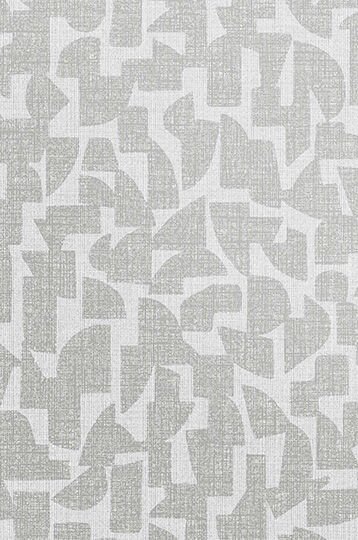 All About Geo Pale Grey