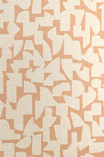 All About Geo Rose Beige