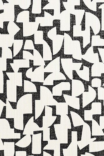 All About Geo Black And White