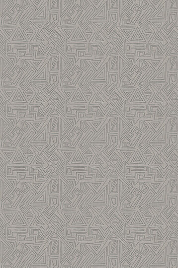 Tahitian Tapa Pebble