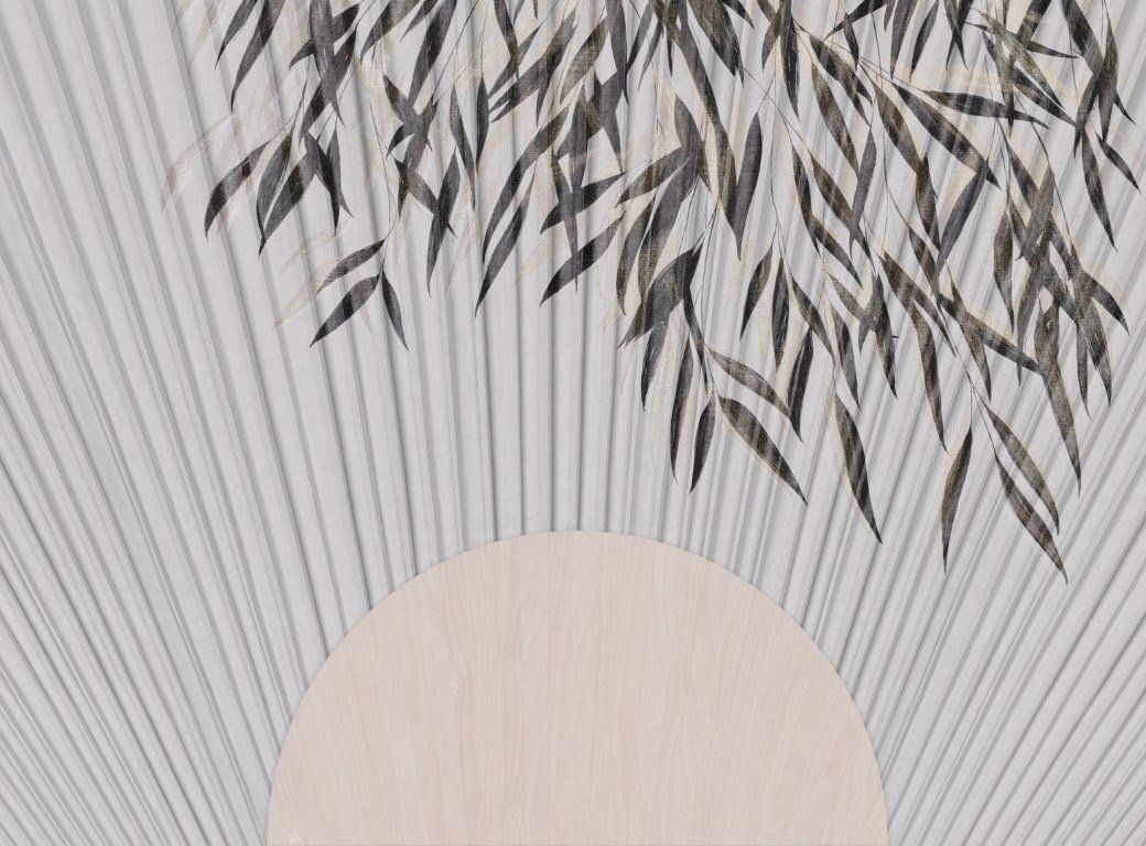 Doğan Sıcak Güneş Tekstil Tabanlı Duvar Kaplaması (Banyo ve Islak Zeminler) - Koyu Gri