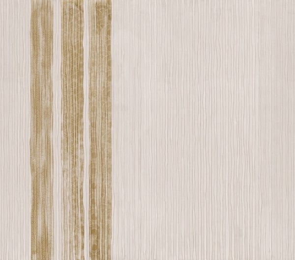 Kimono Hardal Rengi Mat Görünümlü Vinil Duvar Kaplaması - Sarı