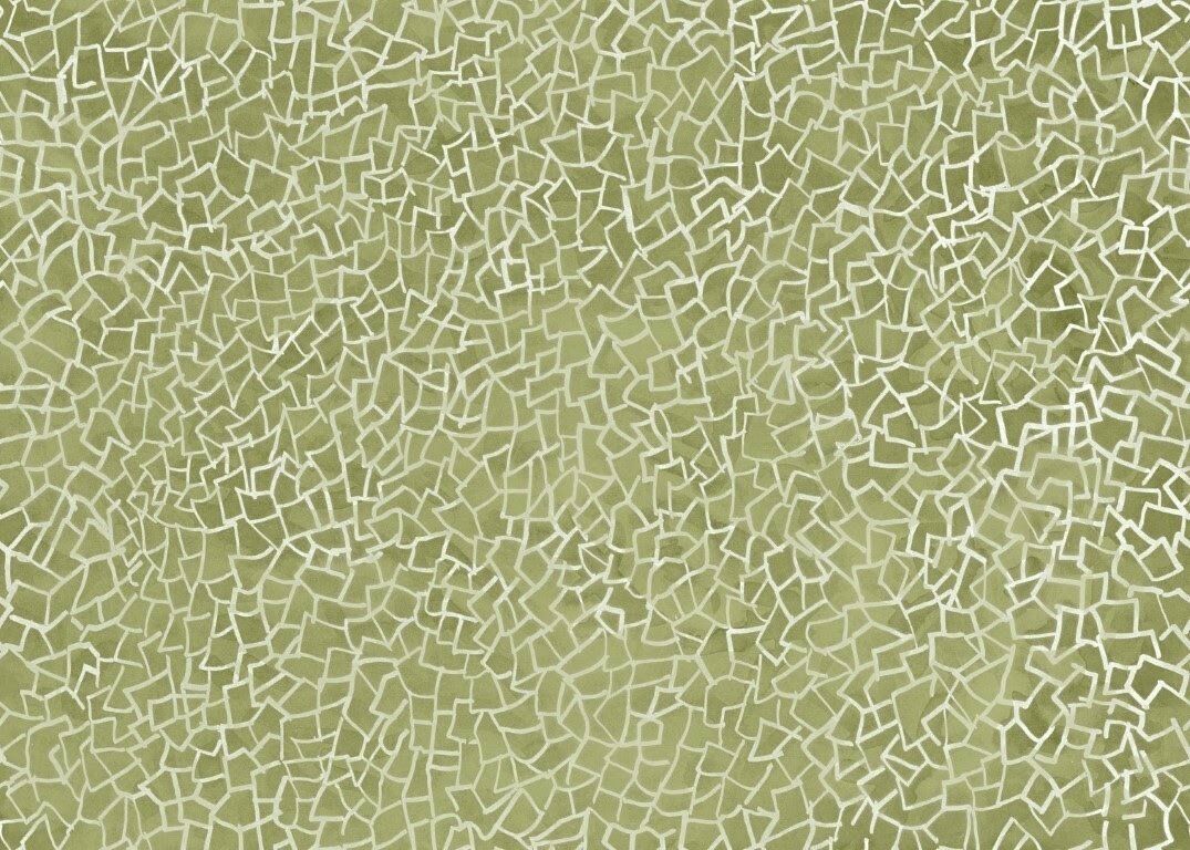 Pragmatik Fon Tekstil Tabanlı Duvar Kaplaması (Banyo ve Islak Zeminler) - Açık Yeşil