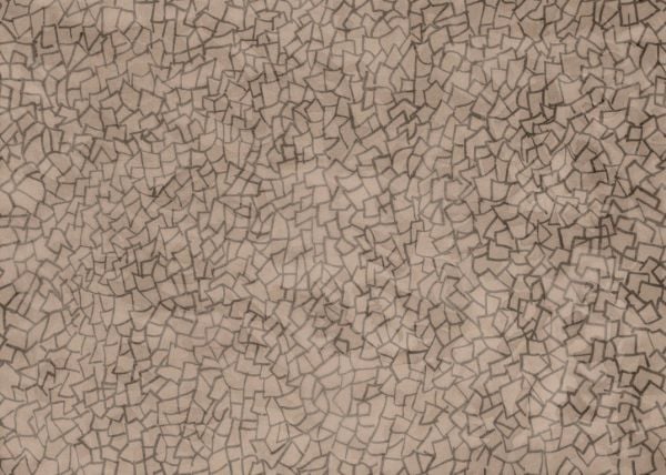 Pragmatik Fon Tekstil Tabanlı Duvar Kaplaması (Banyo ve Islak Zeminler) - Kahverengi