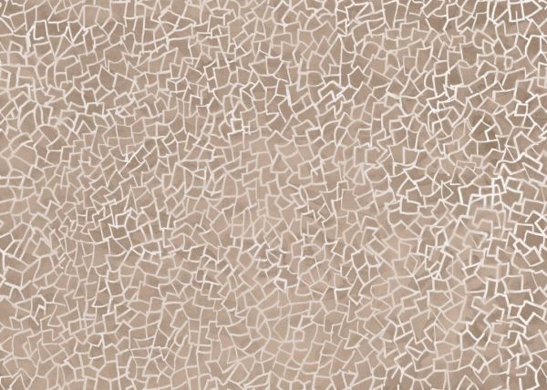 Pragmatik Fon Mat Görünümlü Vinil Duvar Kaplaması - Açık Kahverengi