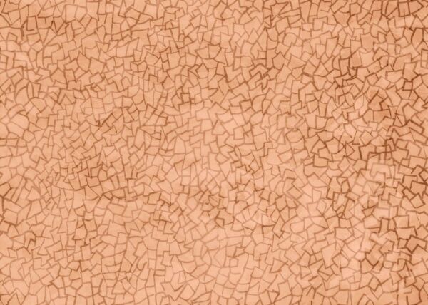 Pragmatik Fon Mat Görünümlü Vinil Duvar Kaplaması - Pembe