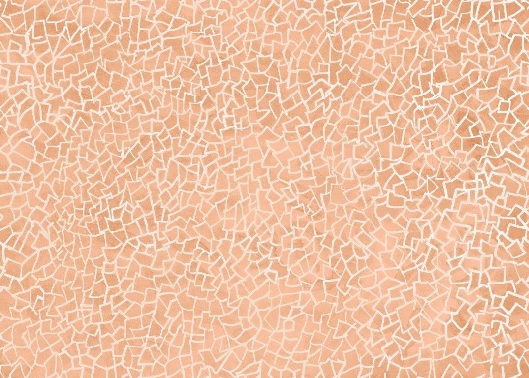 Pragmatik Fon Doğal İpek Duvar Kaplaması - Açık Pembe